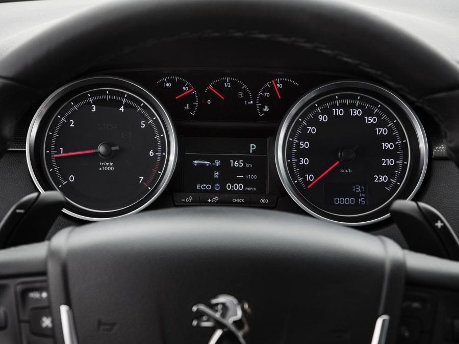  Peugeot 508 2014 года  (фото 15 из 15)